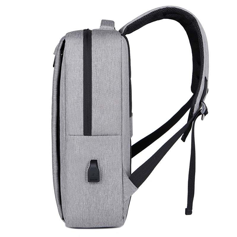Tech-Friendly Backpack Bowlift