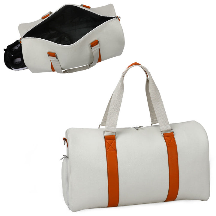 Weekend Travel Duffel Bag Bowlift
