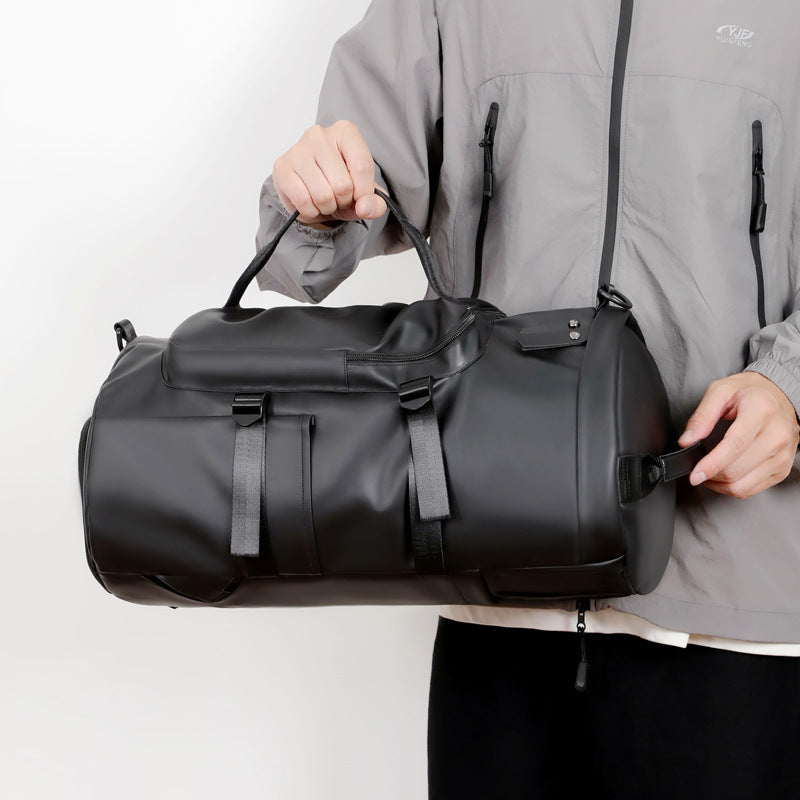Multifunctional Outdoor Backpack Bowlift