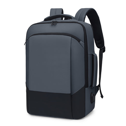 Modern Slim Travel Backpack Bowlift