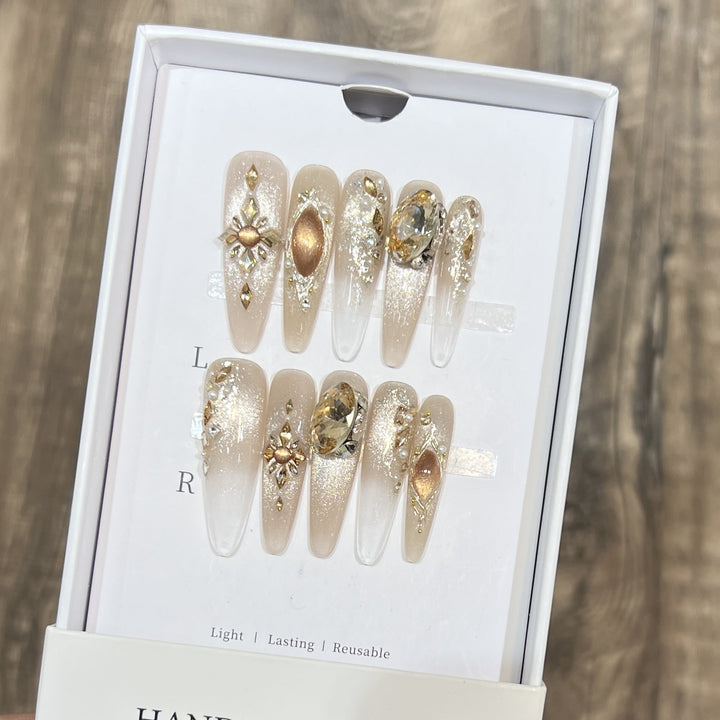 Decorative Nail Art Bowlift