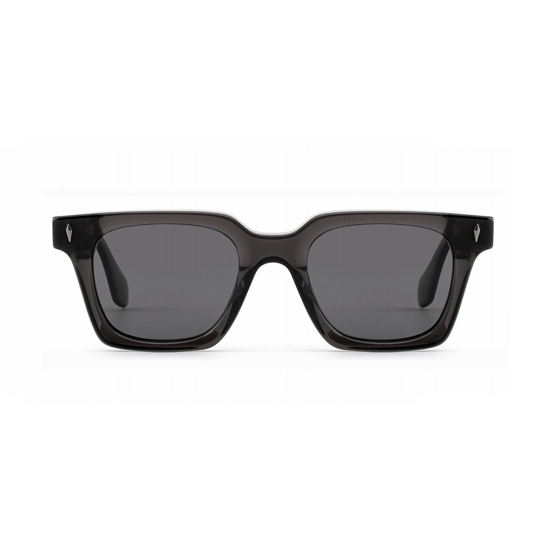 Women's classic square sunglasses with sturdy frame and UV protection Bowlift
