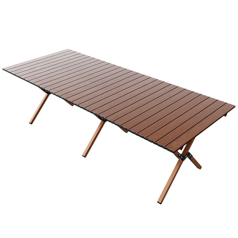 Ladies Folding Camping Table Bowlift