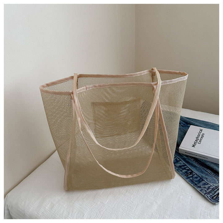 Net shopping bag Bowlift