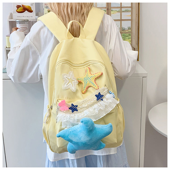 Trendier leisure backpack Bowlift
