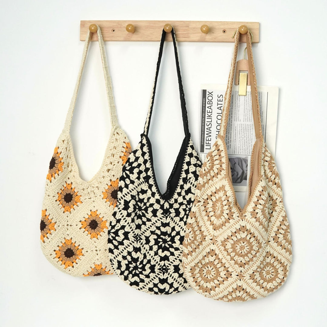 Handcrafted Shoulder Bag Made From Sustainable Material Bowlift