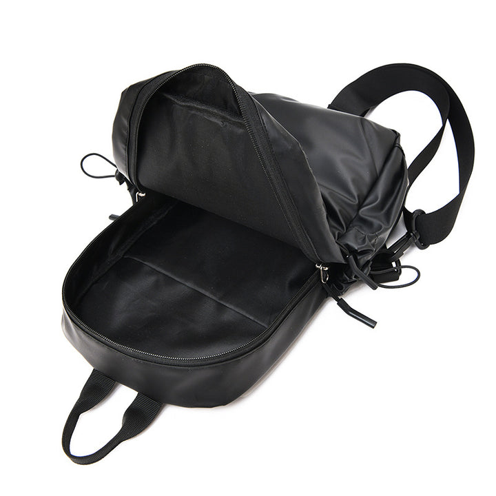 Multi-Pocket Tactical Crossbody Backpack Bowlift