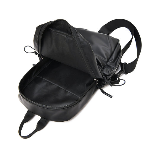 Multi-Pocket Tactical Crossbody Backpack Bowlift