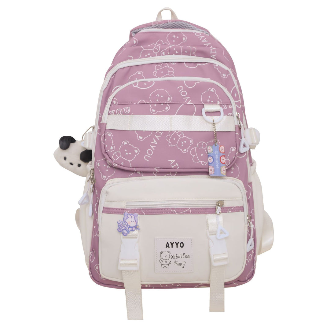 Fun Character-Themed Backpack
