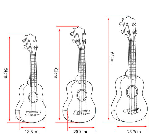 Beginner-Friendly Ukulele Bowlift
