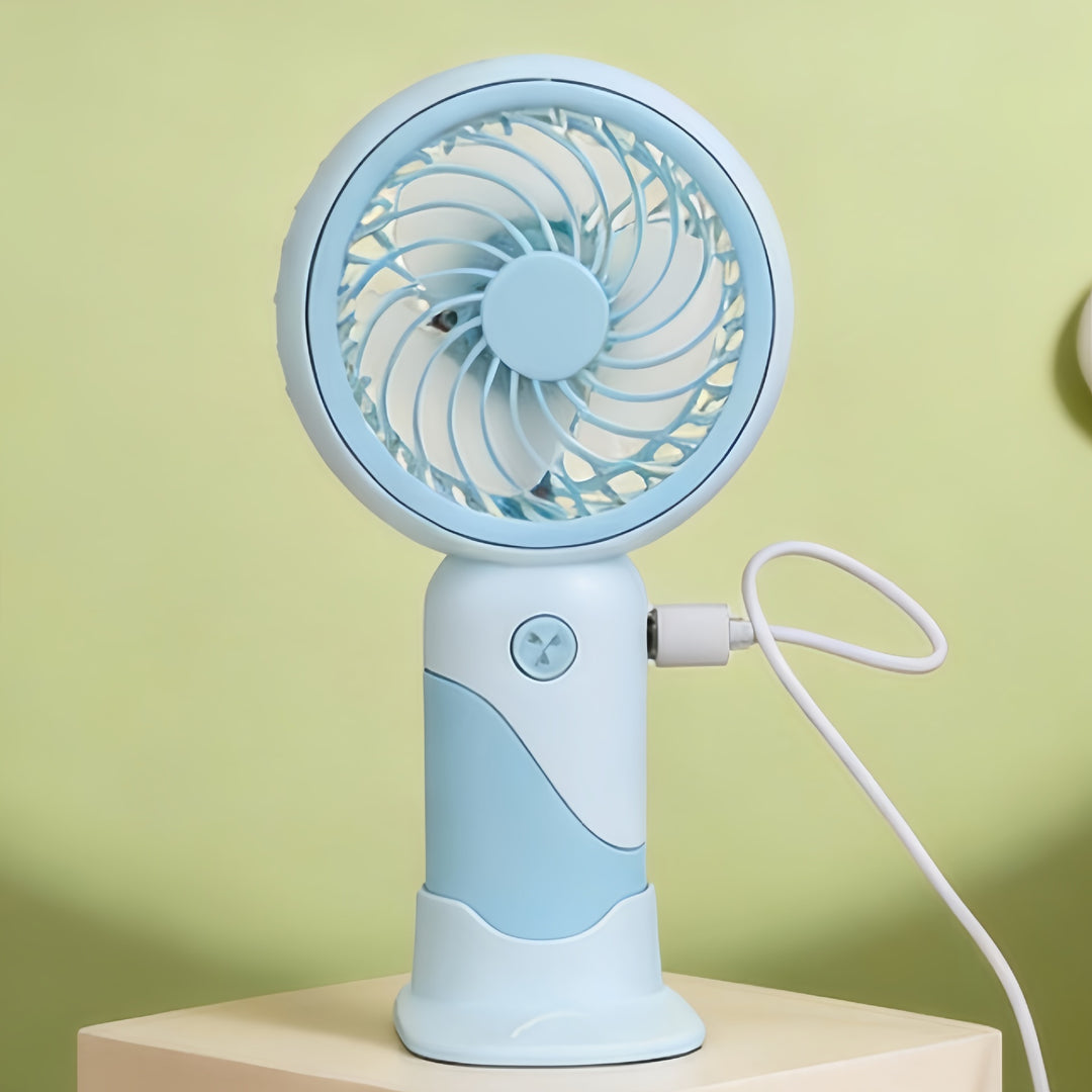 Portable Mini Fan Bowlift