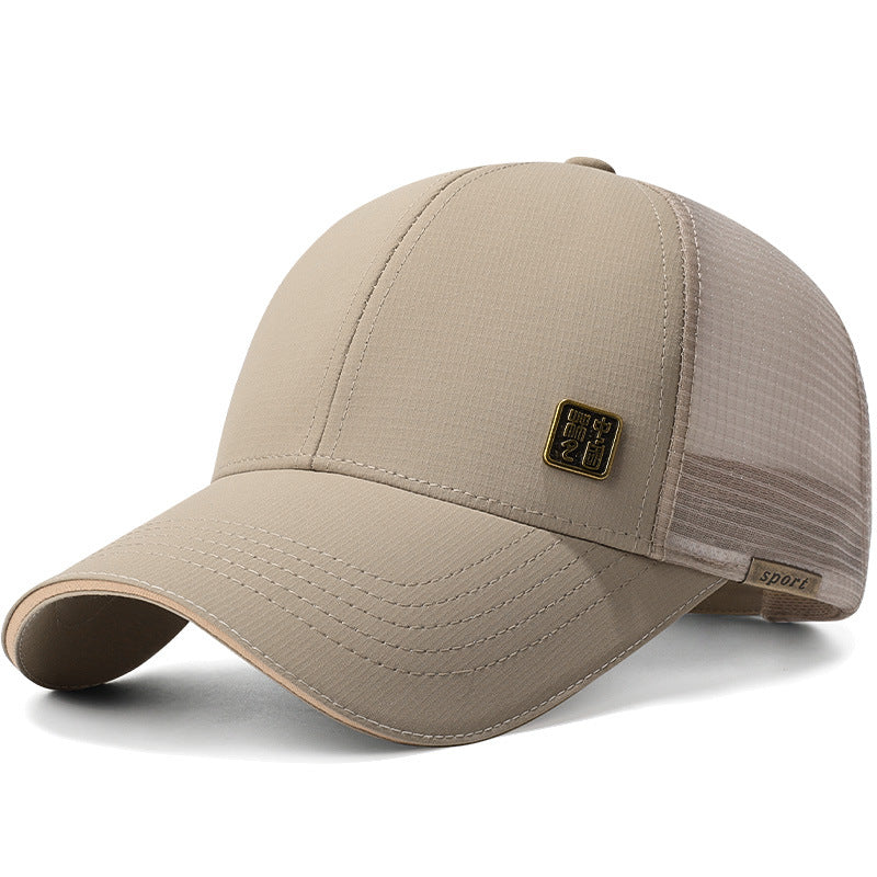 Men's Performance Outdoor Mesh Hat Bowlift