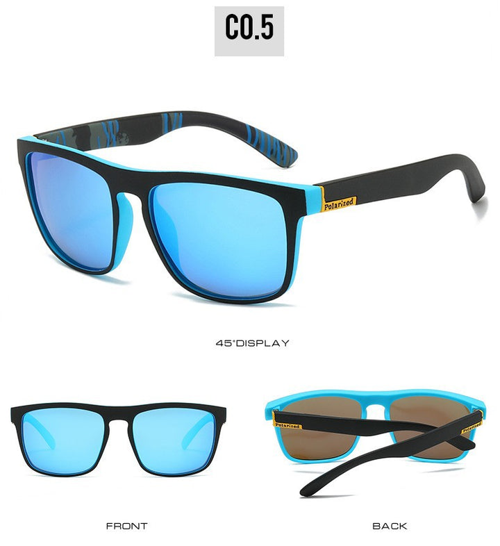 Polarized Lightweight Sunglasses Bowlift
