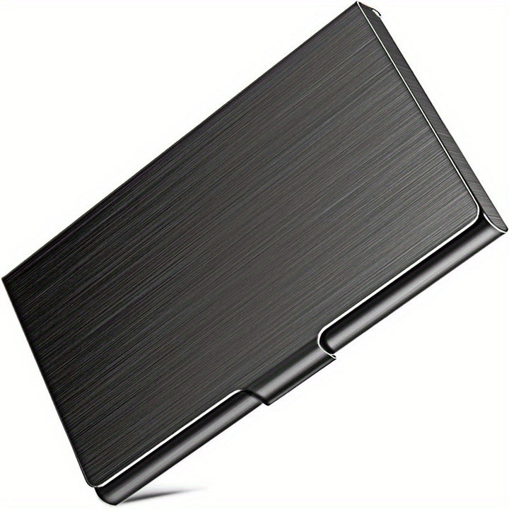 Slim Metal Wallet