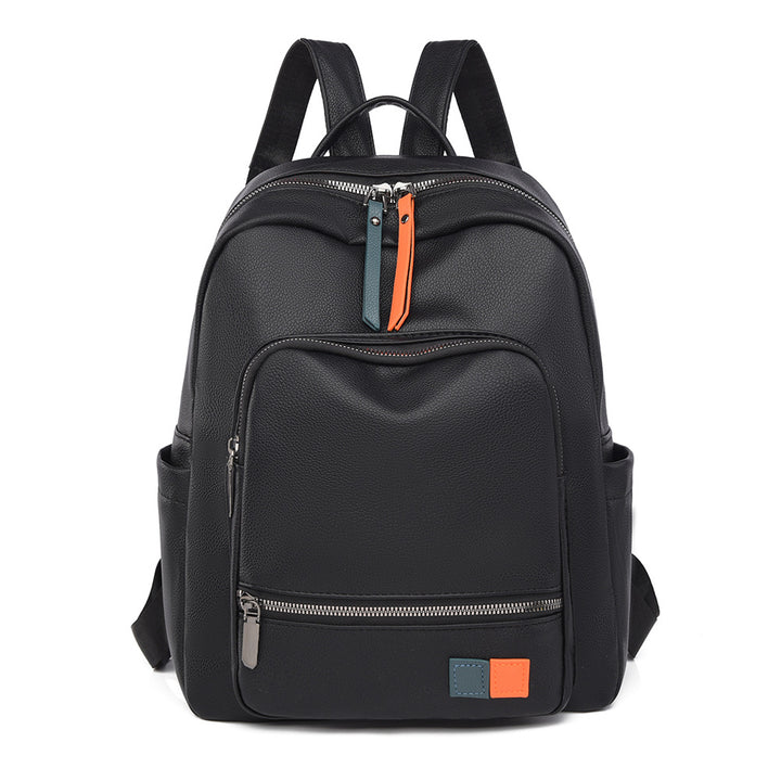 Ergonomic Multi-Compartment Backpack Bowlift