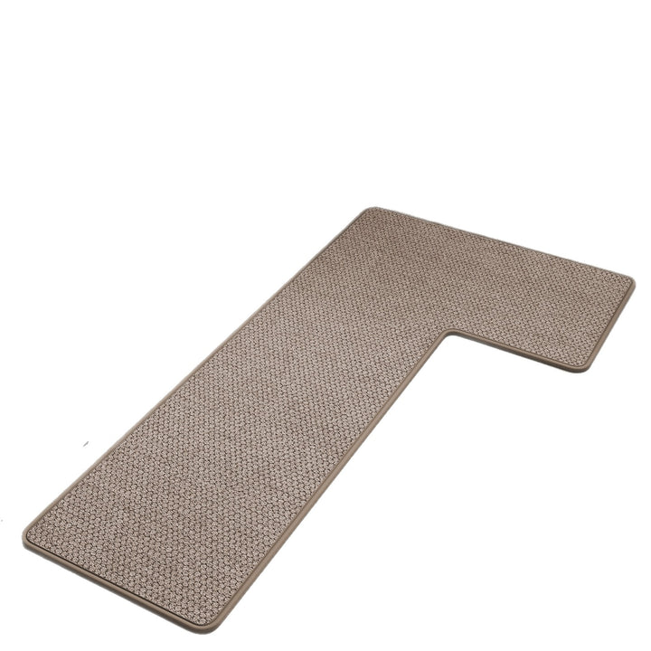 L-Shaped Anti-Fatigue Kitchen Mat Bowlift