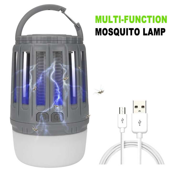 Multisensory Mosquito Lamp Bowlift