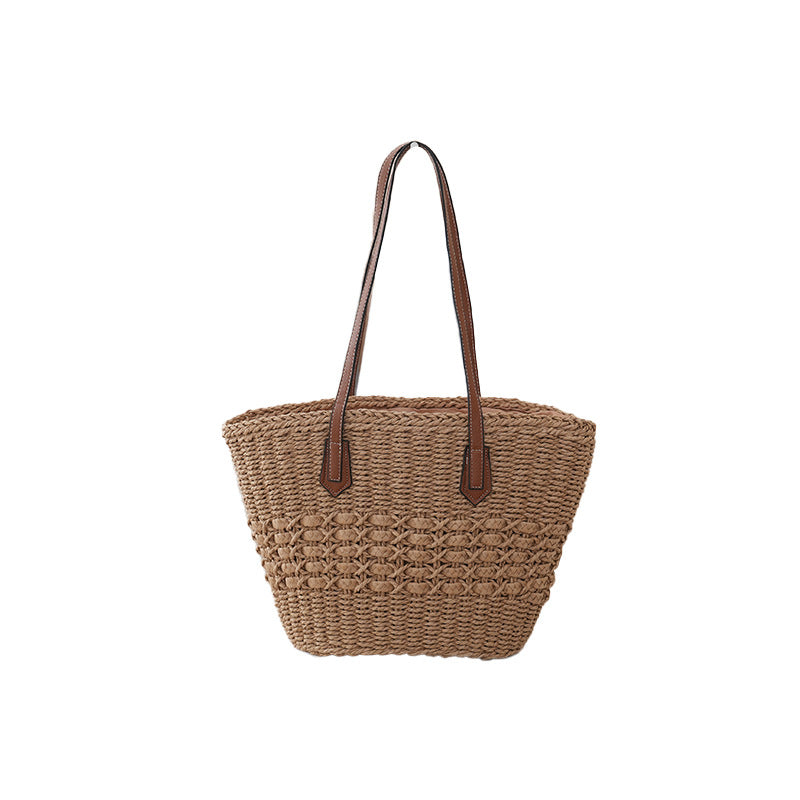 Handmade beach bag in Boho style Bowlift