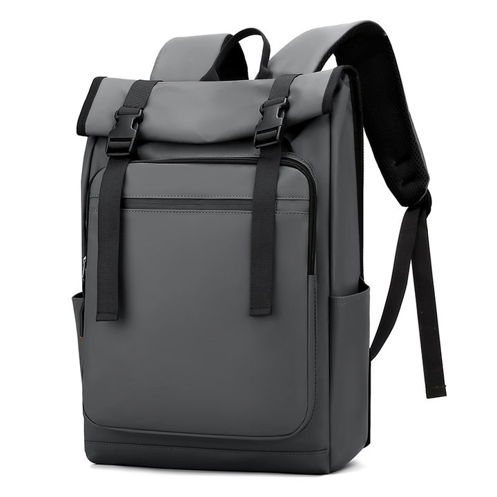 Rolltop Waterproof Backpack Bowlift