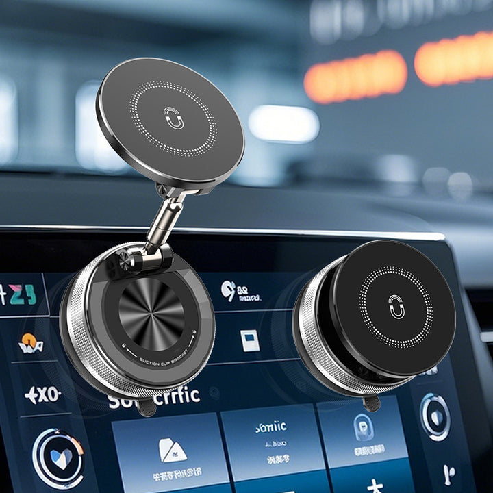 Unisex Magnetic Smartphone Holder Bowlift