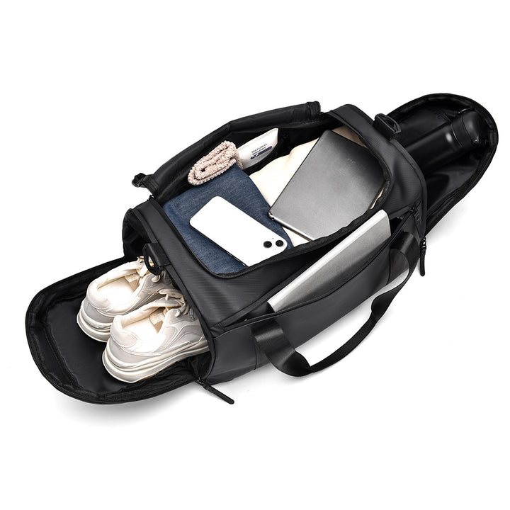 Versatile Multi-Function Travel Duffel Bag Bowlift