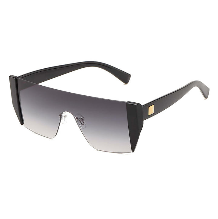 Women's Sporty Shield Sunglasses Bowlift