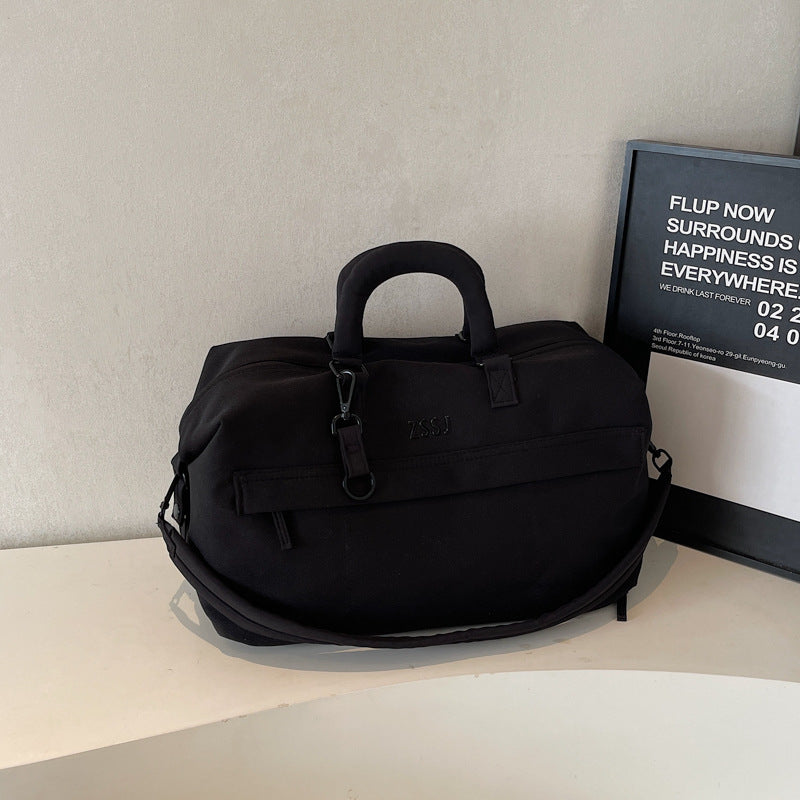 Compact Utility Duffle Bag
