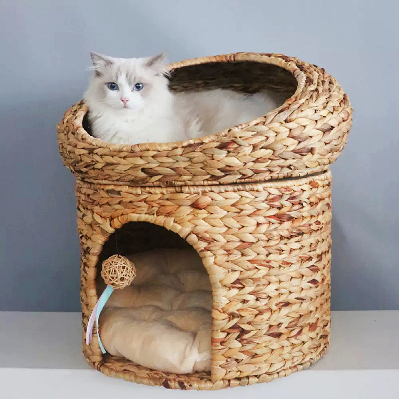 Cat bed Bowlift