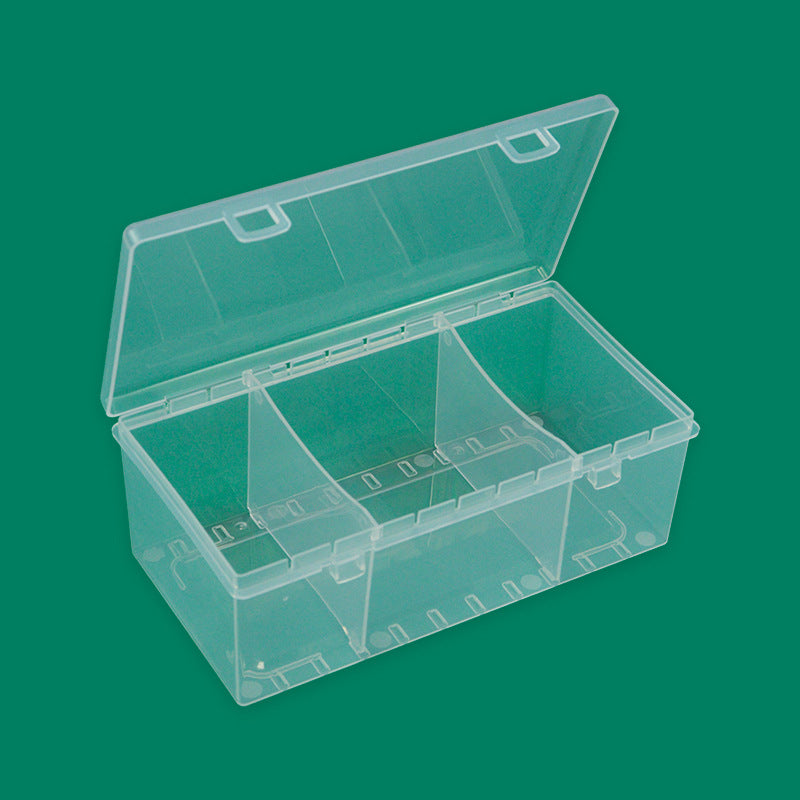 Multi-Functional Craft Supply Storage Box Bowlift