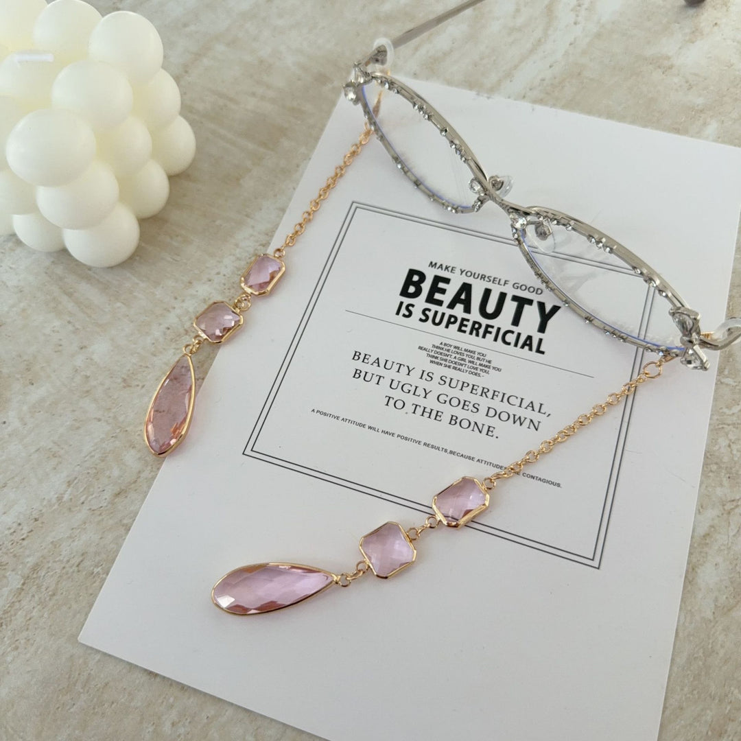 Elegant Gemstone Dangle Earrings Bowlift