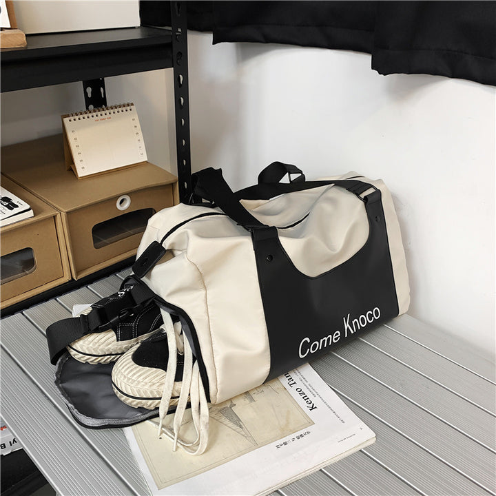 Durable Travel Duffle Bag Bowlift