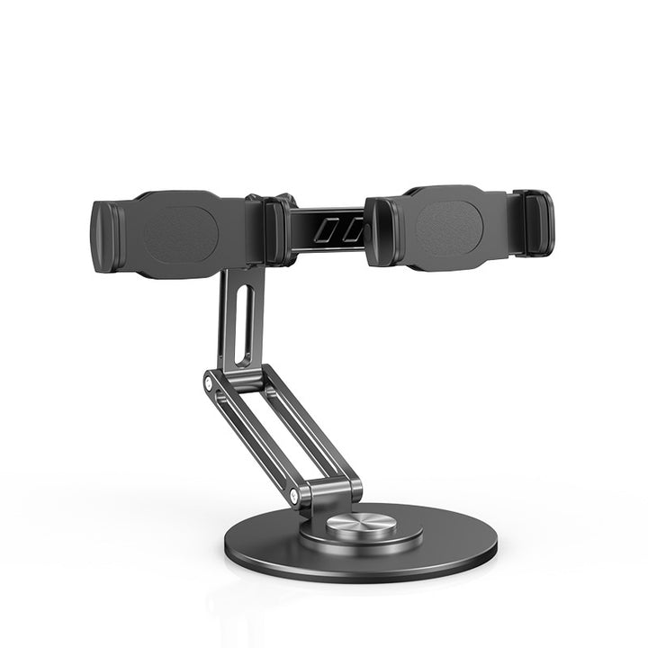 Unisex Flexible Smartphone Table Stand with 360-Degree Rotating Function Bowlift
