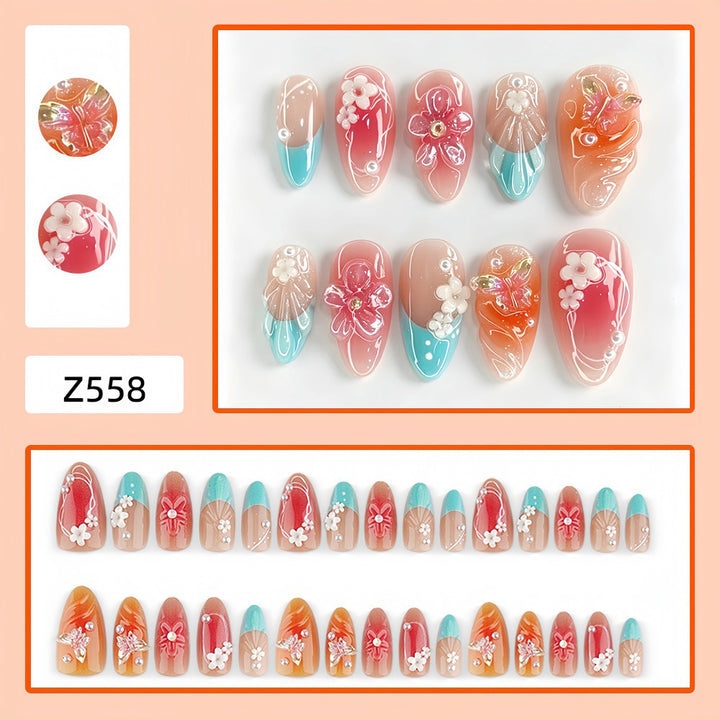 Decorative Art Nails Bowlift