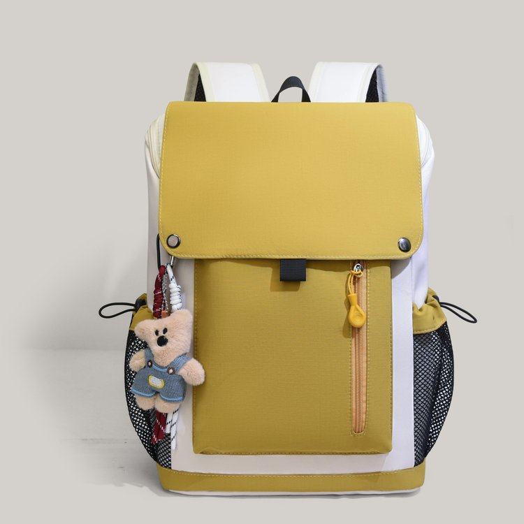 Playful Character Backpack