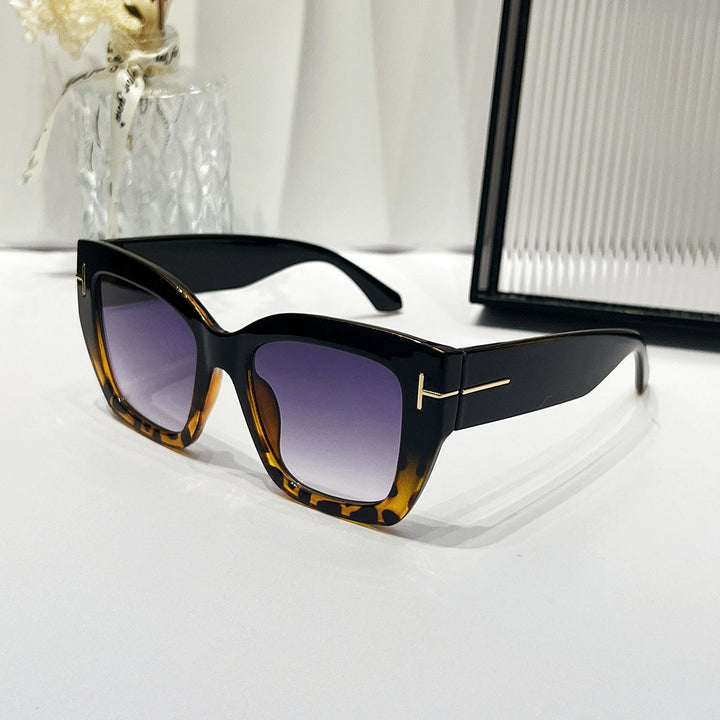 Modern Oversized Square Sunglasses Bowlift