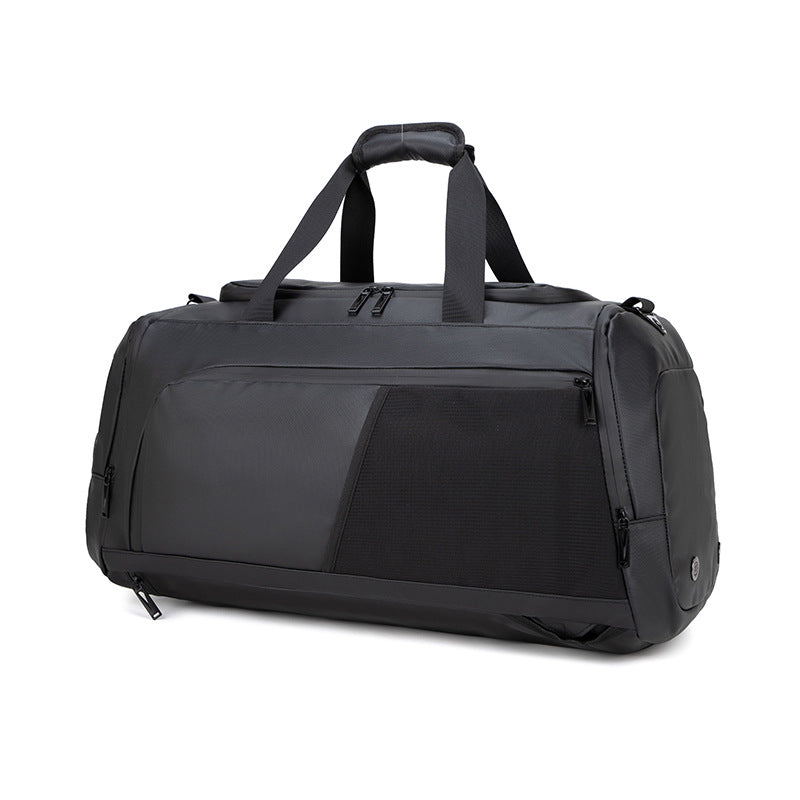 Men's Functional Travel Bag with Individual Compartments Bowlift