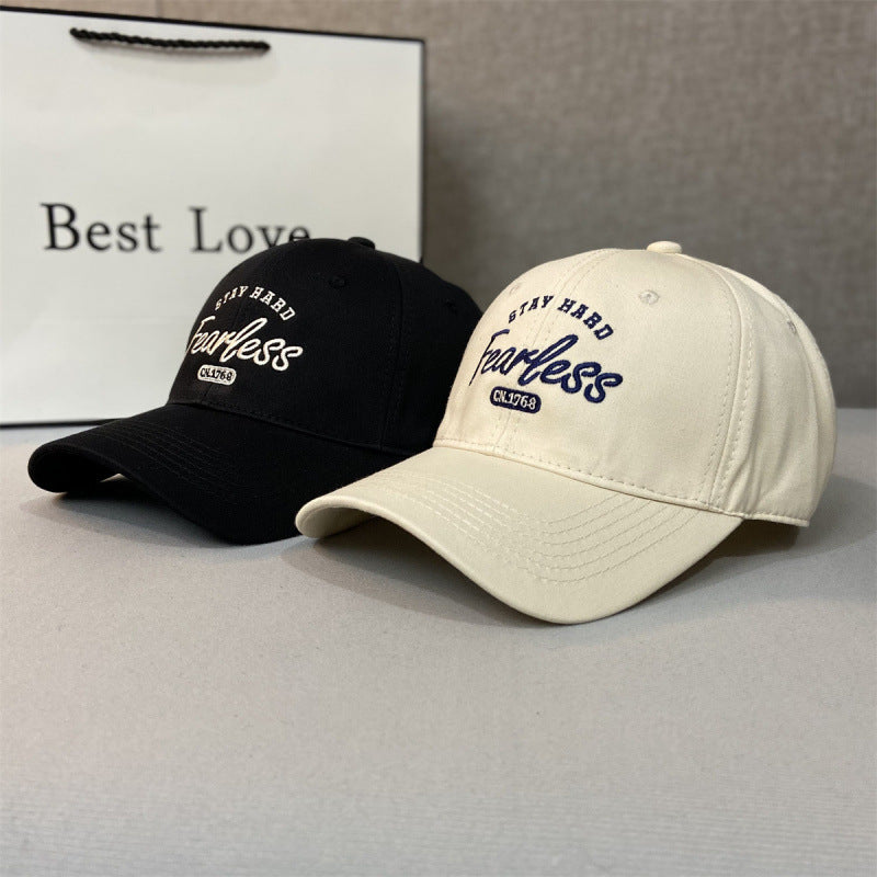 Men's Casual Embroidered Baseball Cap Bowlift 1784083229