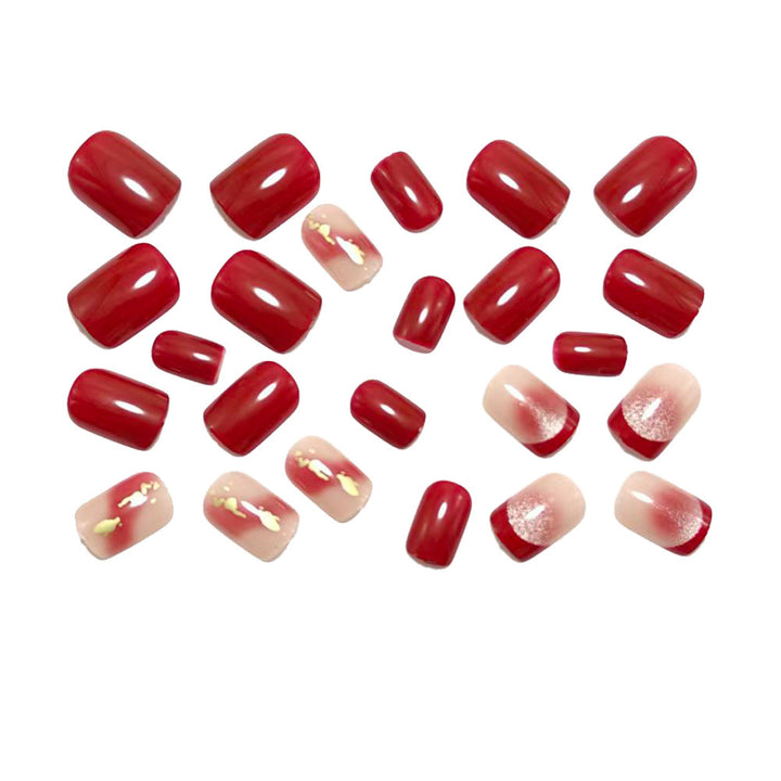Glamorous Nail Design Bowlift
