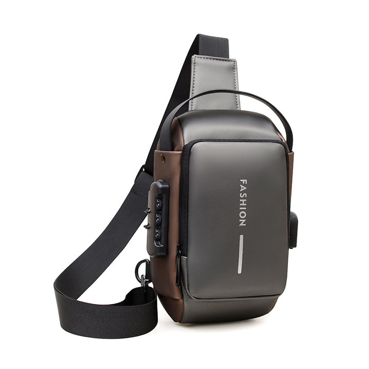 Waterproof Sling Bag Bowlift