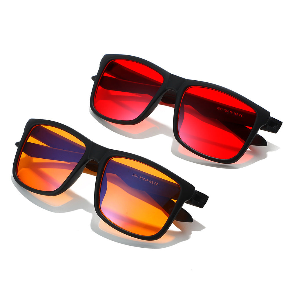 Sporty Fashion Sunglasses Bowlift