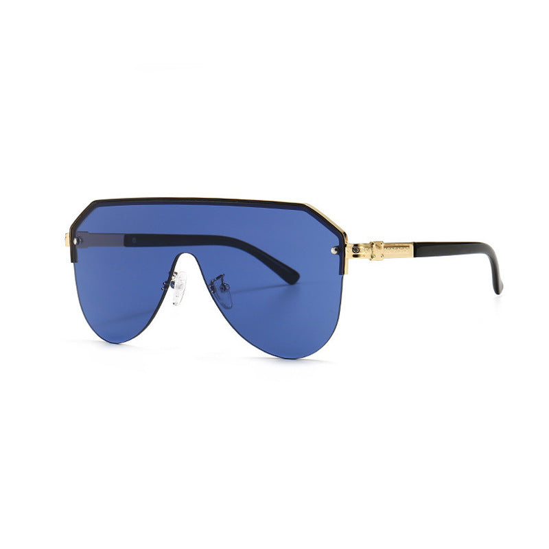 Women futuristic sports sunglasses Bowlift