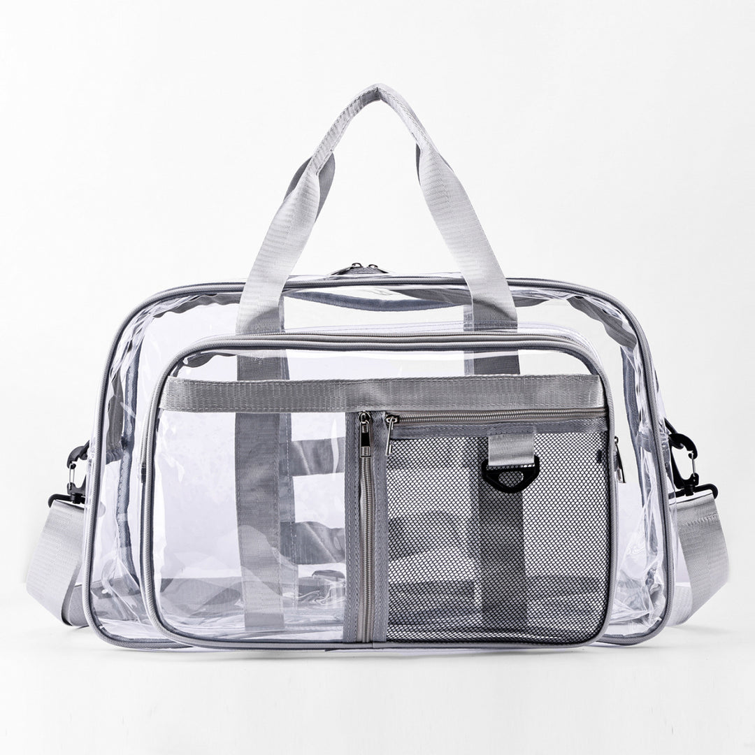 Transparent Sports and Leisure Bag Bowlift