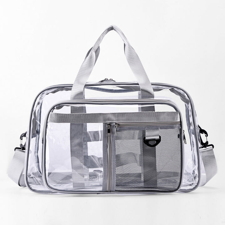 Transparent Sports and Leisure Bag Bowlift