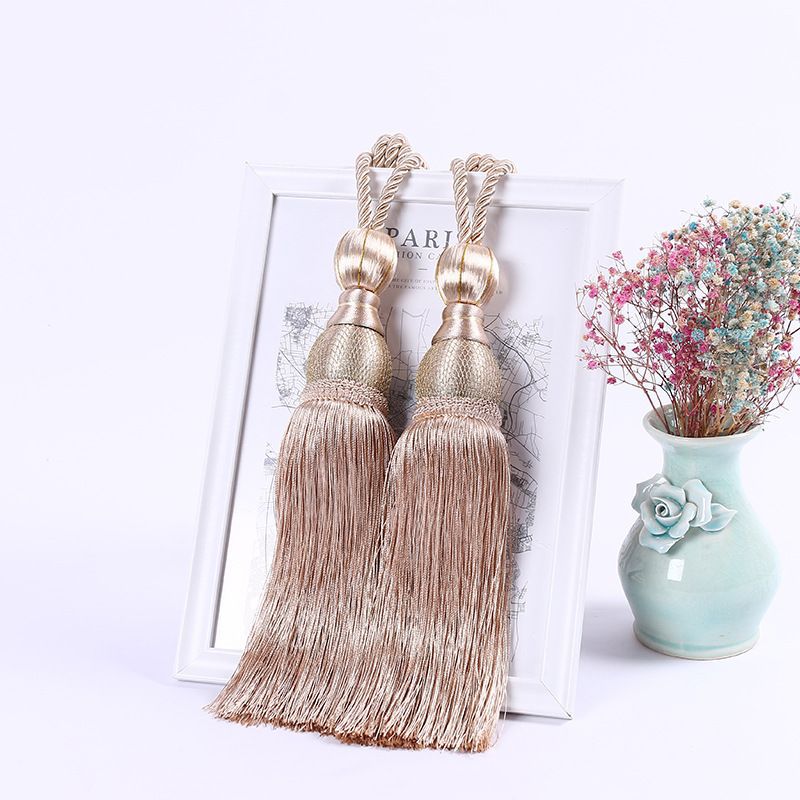 Elegant and Stylish Curtain Ties Bowlift