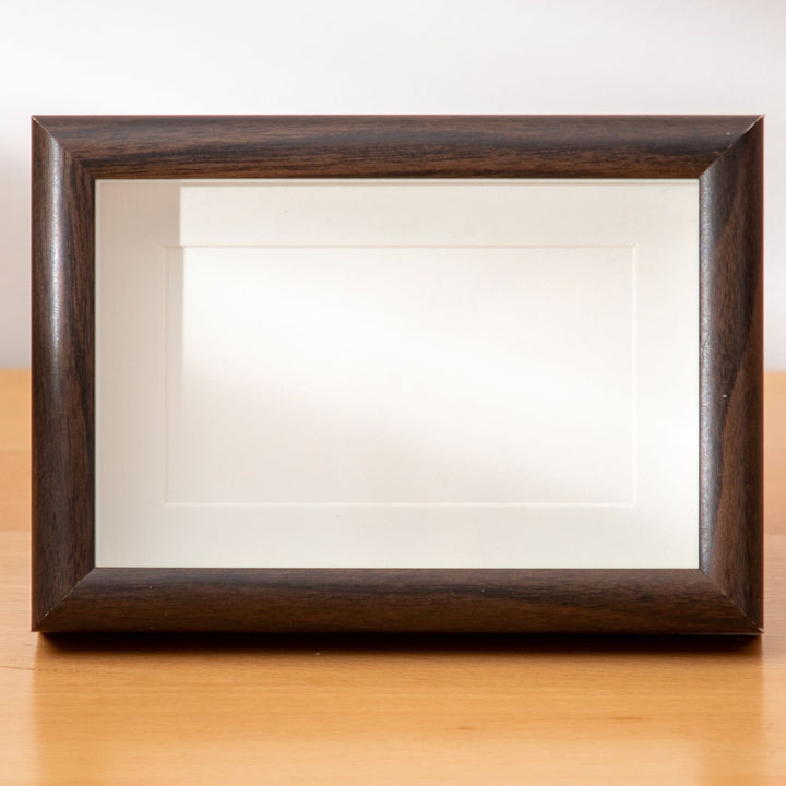 Elegant Wooden Photo Frame