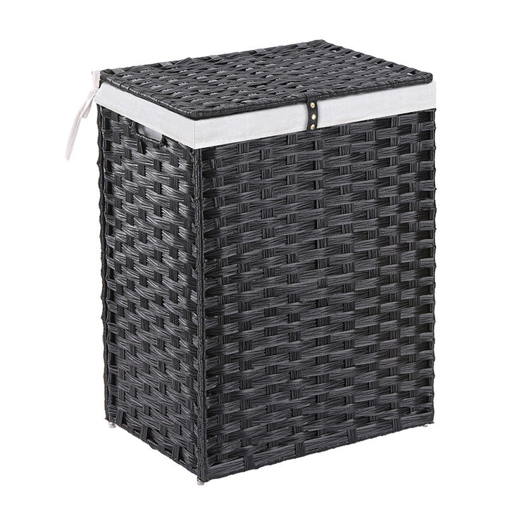 Women Storage Stool with Lid Bowlift