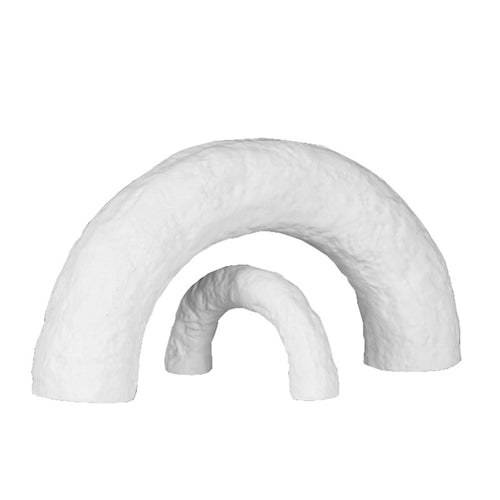 Abstract Decorative Arch Sculpture