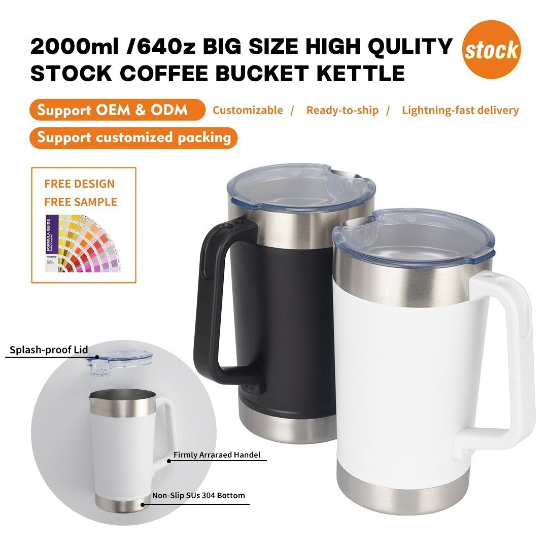 Ladies Thermo Cup Set Bowlift