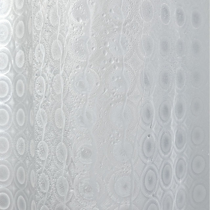 Decorative Shower Curtain Bowlift