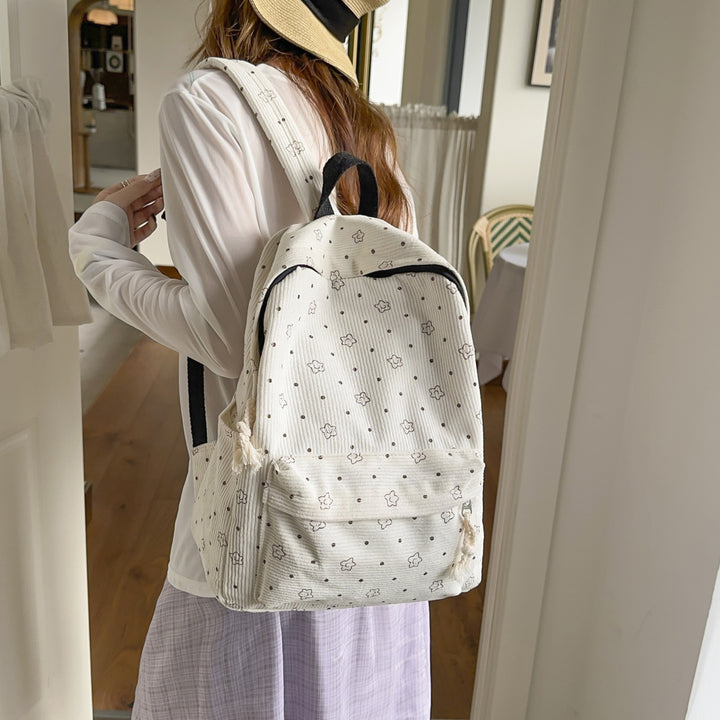 Fashionable Backpack Bowlift
